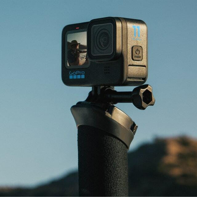 Экшн-камера GoPro Hero 11 Black (CHDHX-112-RW)