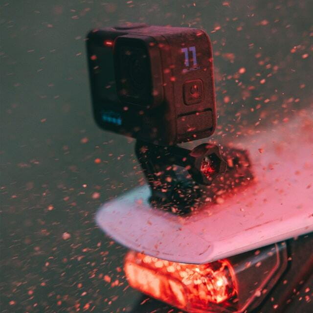 Экшн-камера GoPro Hero 11 Black (CHDHX-112-RW)