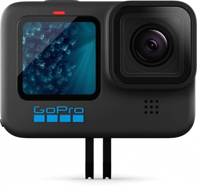 Экшн-камера GoPro Hero 11 Black (CHDHX-112-RW)