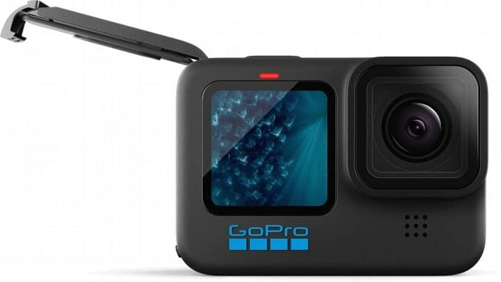 Экшн-камера GoPro Hero 11 Black (CHDHX-112-RW)