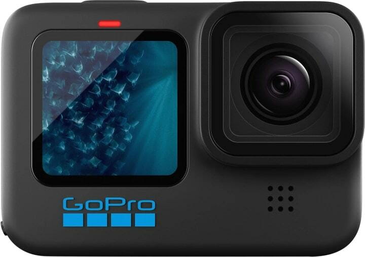 Экшн-камера GoPro Hero 11 Black (CHDHX-112-RW)