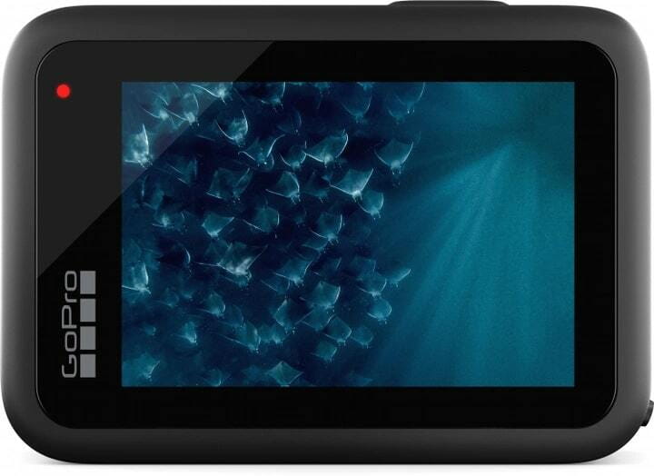 Экшн-камера GoPro Hero 11 Black (CHDHX-112-RW)