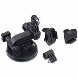 Кріплення-штатив вакуумний GoPro Suction Cup Mount 2 (AUCMT-302)