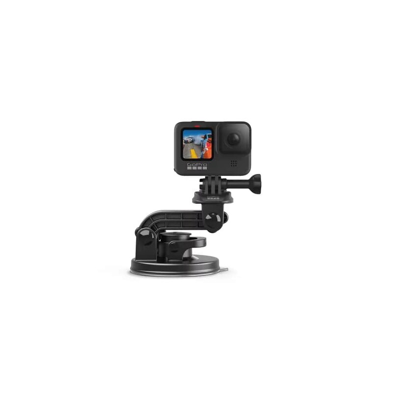 Крепление-штатив вакуумный GoPro Suction Cup Mount 2 (AUCMT-302)