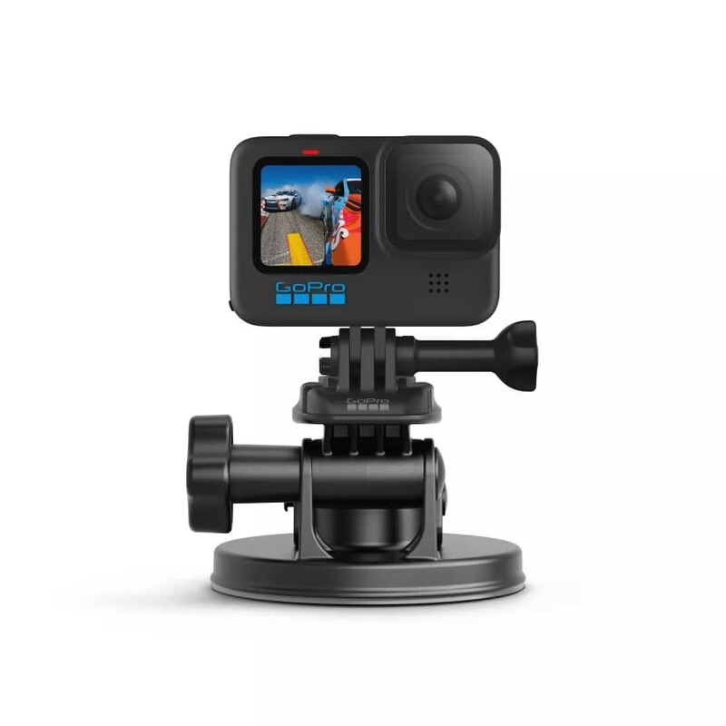 Крепление-штатив вакуумный GoPro Suction Cup Mount 2 (AUCMT-302)