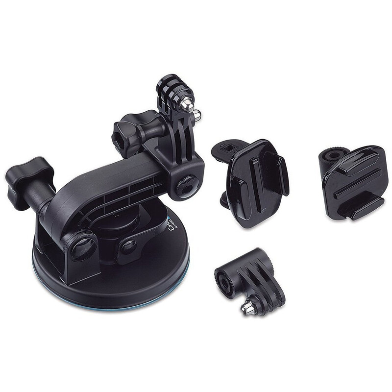 Крепление-штатив вакуумный GoPro Suction Cup Mount 2 (AUCMT-302)