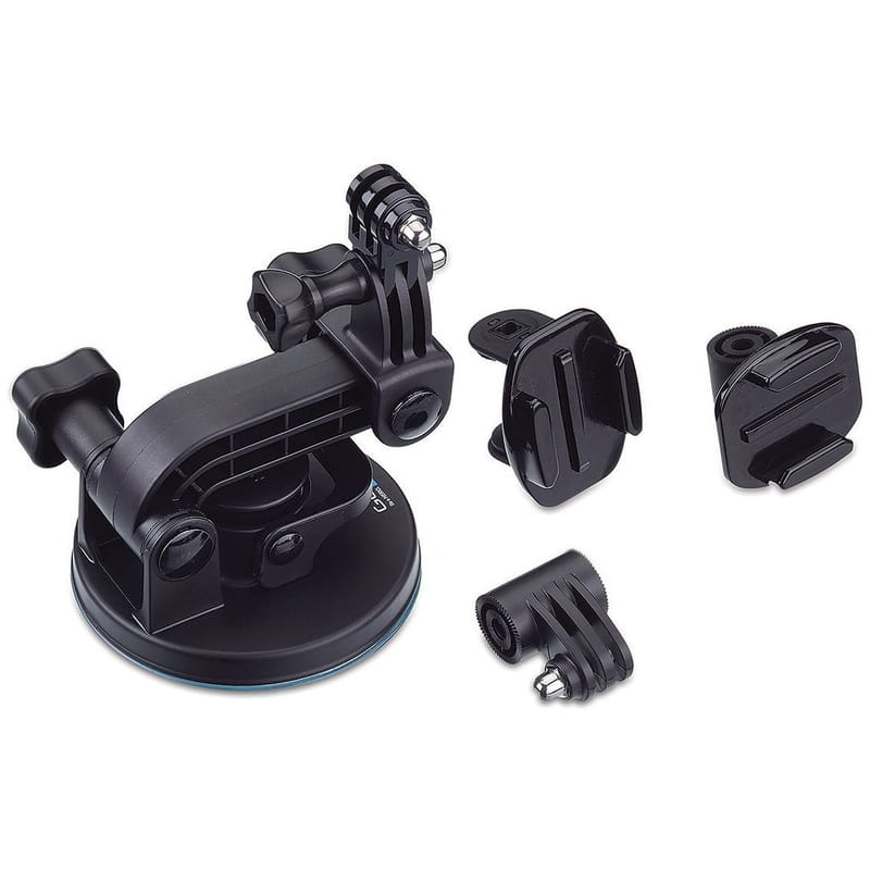 Крепление-штатив вакуумный GoPro Suction Cup Mount 2 (AUCMT-302)