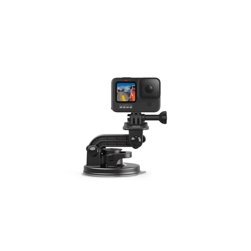 Кріплення-штатив вакуумний GoPro Suction Cup Mount 2 (AUCMT-302)