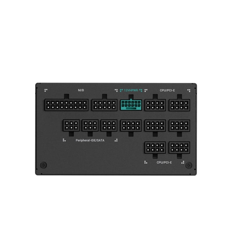 Блок питания DeepCool PX1300P (R-PXD00P-FC0B-EU) 1300W