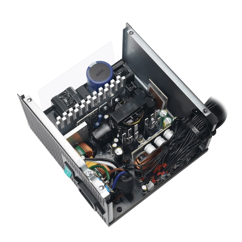Блок питания DeepCool PN750D (R-PN750D-FC0B-EU) 750W