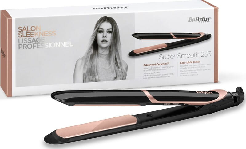 Утюжок (Выпрямитель) для волос Babyliss ST391E