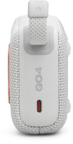 Акустическая система JBL GO 4 White (JBLGO4WHT)