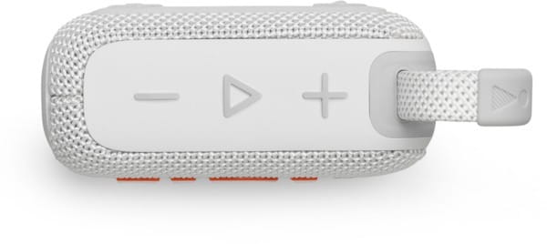 Акустическая система JBL GO 4 White (JBLGO4WHT)