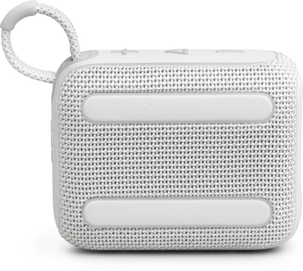 Акустична система JBL GO 4 White (JBLGO4WHT)