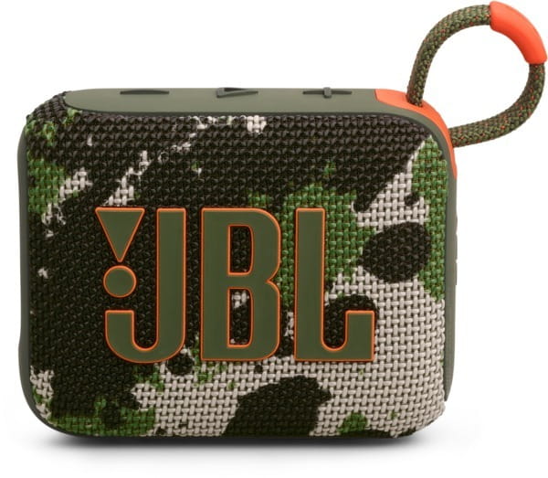 Акустическая система JBL GO 4 Squad (JBLGO4SQUAD)