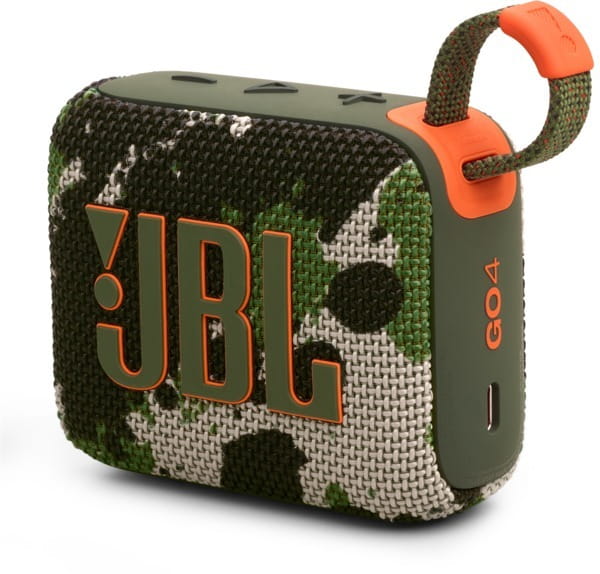 Акустическая система JBL GO 4 Squad (JBLGO4SQUAD)