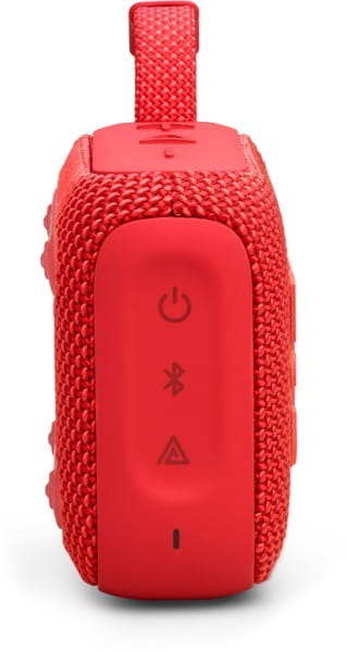 Акустическая система JBL GO 4 Red (JBLGO4RED)