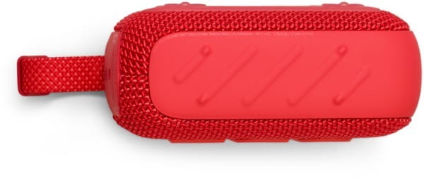 Акустическая система JBL GO 4 Red (JBLGO4RED)