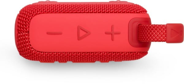 Акустическая система JBL GO 4 Red (JBLGO4RED)