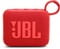 Фото - Акустическая система JBL GO 4 Red (JBLGO4RED) | click.ua