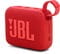 Фото - Акустическая система JBL GO 4 Red (JBLGO4RED) | click.ua