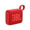 Фото - Акустична система JBL GO 4 Red (JBLGO4RED) | click.ua