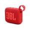 Фото - Акустическая система JBL GO 4 Red (JBLGO4RED) | click.ua