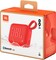 Фото - Акустична система JBL GO 4 Red (JBLGO4RED) | click.ua