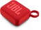 Фото - Акустична система JBL GO 4 Red (JBLGO4RED) | click.ua