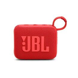 Акустическая система JBL GO 4 Red (JBLGO4RED)