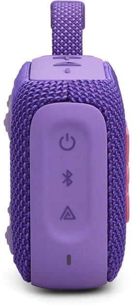 Акустическая система JBL GO 4 Purple (JBLGO4PUR)