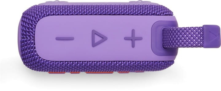 Акустична система JBL GO 4 Purple (JBLGO4PUR)