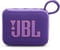 Фото - Акустическая система JBL GO 4 Purple (JBLGO4PUR) | click.ua