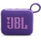 Фото - Акустическая система JBL GO 4 Purple (JBLGO4PUR) | click.ua