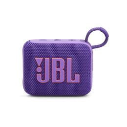 Акустическая система JBL GO 4 Purple (JBLGO4PUR)
