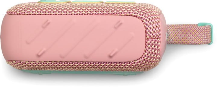 Акустическая система JBL GO 4 Pink (JBLGO4PINK)