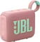 Фото - Акустическая система JBL GO 4 Pink (JBLGO4PINK) | click.ua