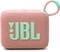 Фото - Акустическая система JBL GO 4 Pink (JBLGO4PINK) | click.ua