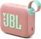 Фото - Акустическая система JBL GO 4 Pink (JBLGO4PINK) | click.ua