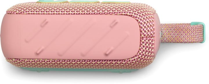 Акустическая система JBL GO 4 Pink (JBLGO4PINK)