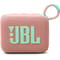 Фото - Акустическая система JBL GO 4 Pink (JBLGO4PINK) | click.ua