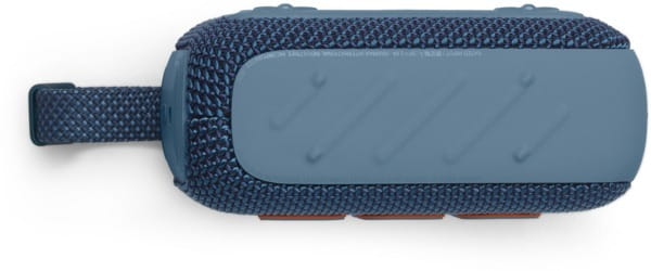 Акустическая система JBL GO 4 Blue (JBLGO4BLU)