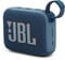 Фото - Акустическая система JBL GO 4 Blue (JBLGO4BLU) | click.ua