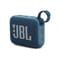 Фото - Акустическая система JBL GO 4 Blue (JBLGO4BLU) | click.ua