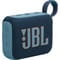 Фото - Акустическая система JBL GO 4 Blue (JBLGO4BLU) | click.ua