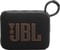 Фото - Акустическая система JBL GO 4 Black (JBLGO4BLK) | click.ua