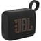 Фото - Акустична система JBL GO 4 Black (JBLGO4BLK) | click.ua