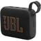 Фото - Акустична система JBL GO 4 Black (JBLGO4BLK) | click.ua