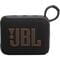 Фото - Акустическая система JBL GO 4 Black (JBLGO4BLK) | click.ua