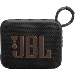 Акустична система JBL GO 4 Black (JBLGO4BLK)